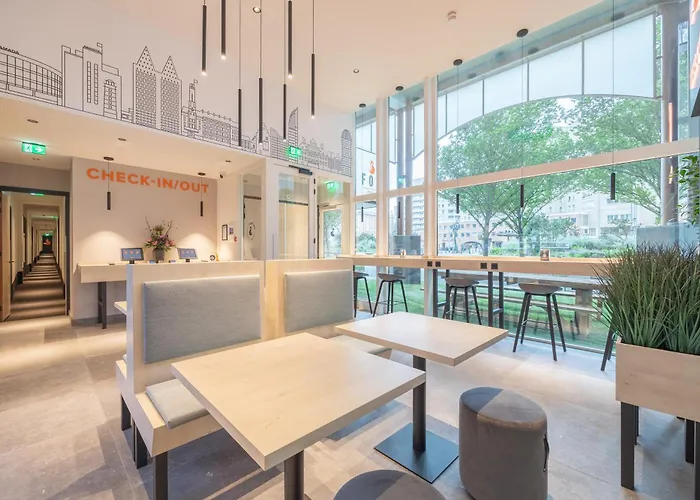 Fox Hotel The Hague Scheveningen