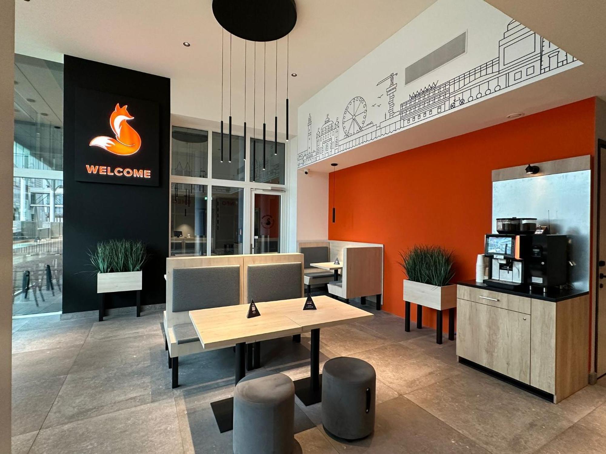 Hotel Fox Scheveningen 2*