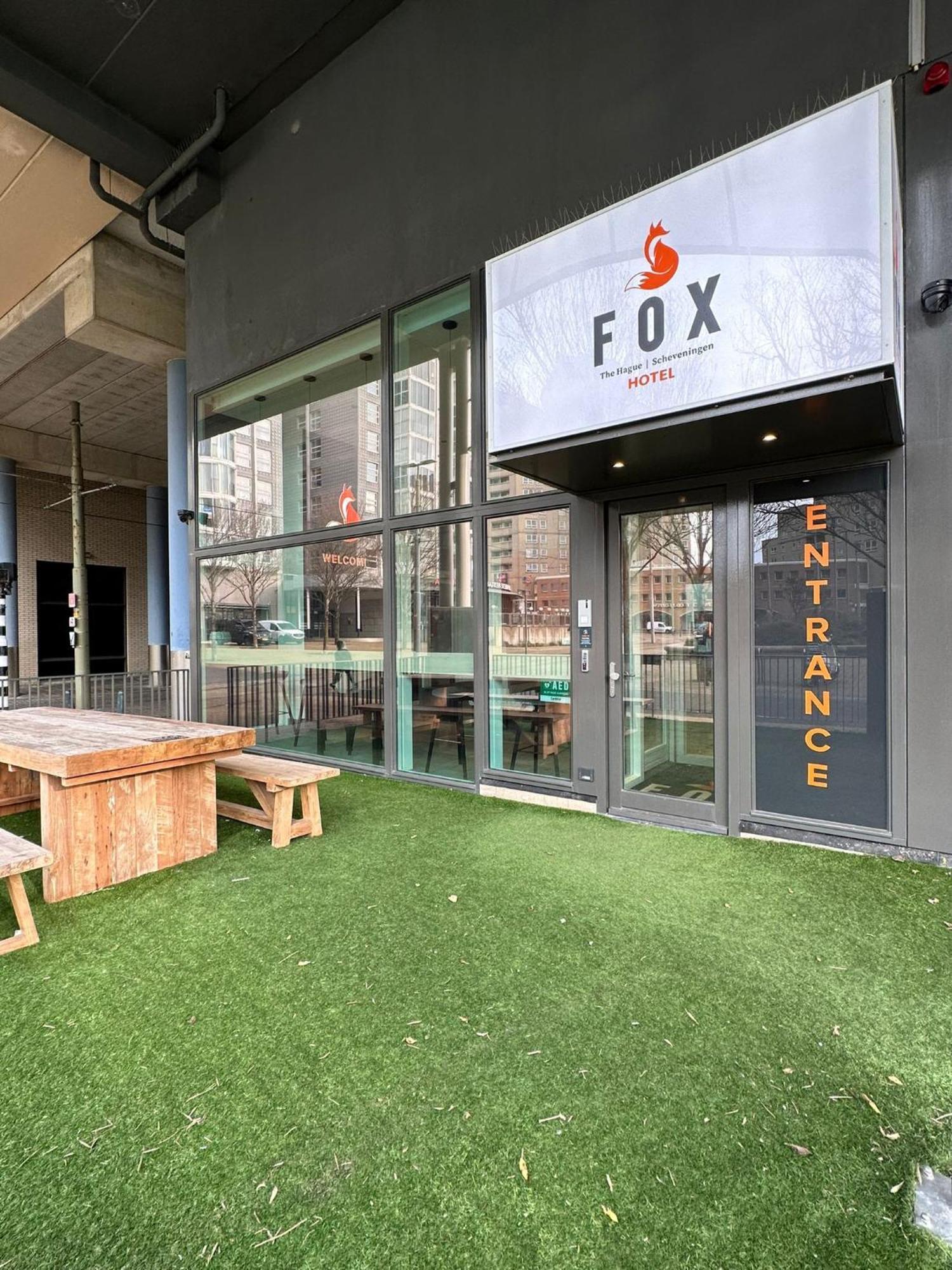 Fox Scheveningen Hotel 2*
