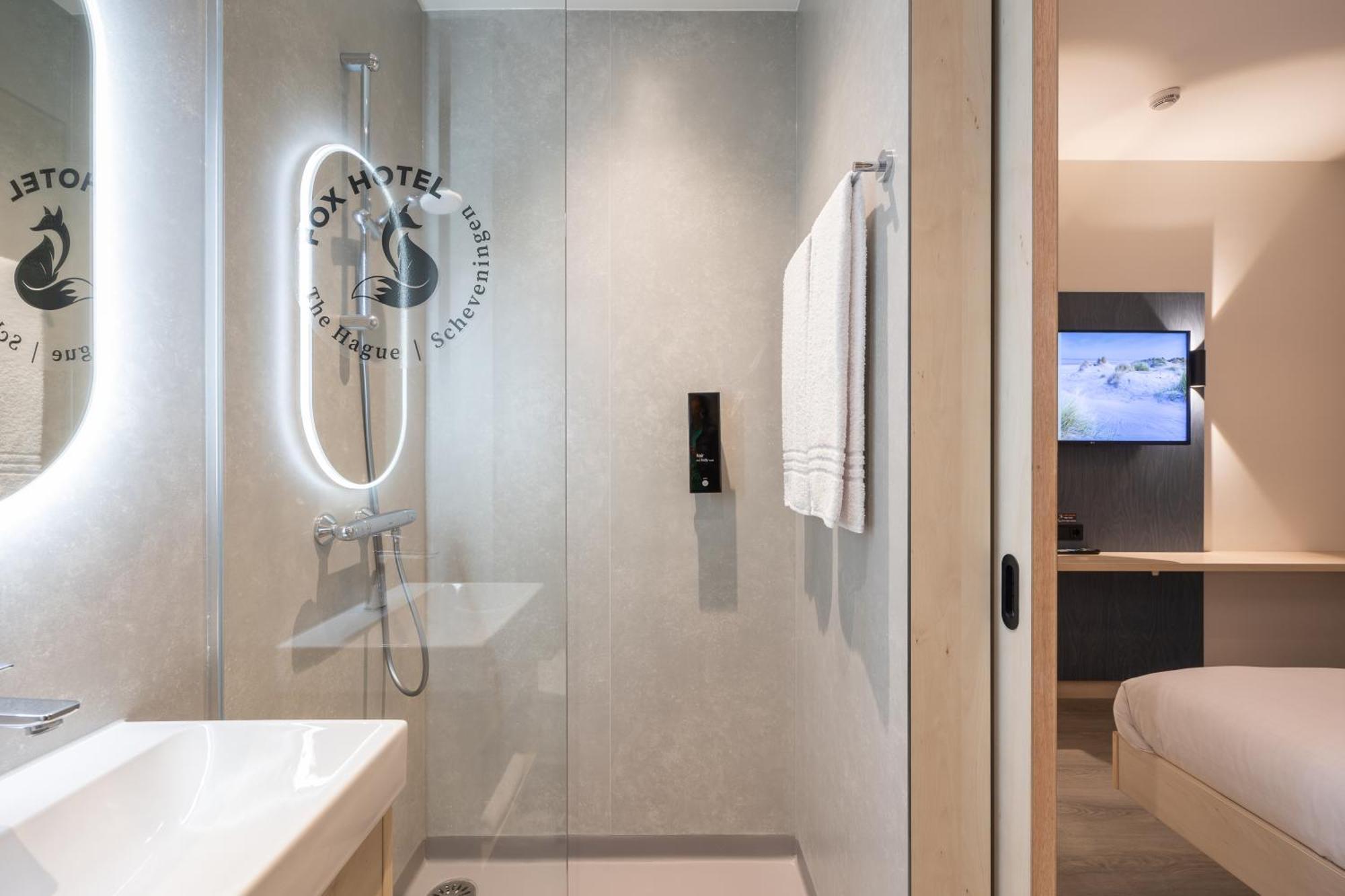 Hotel Fox Scheveningen 2*